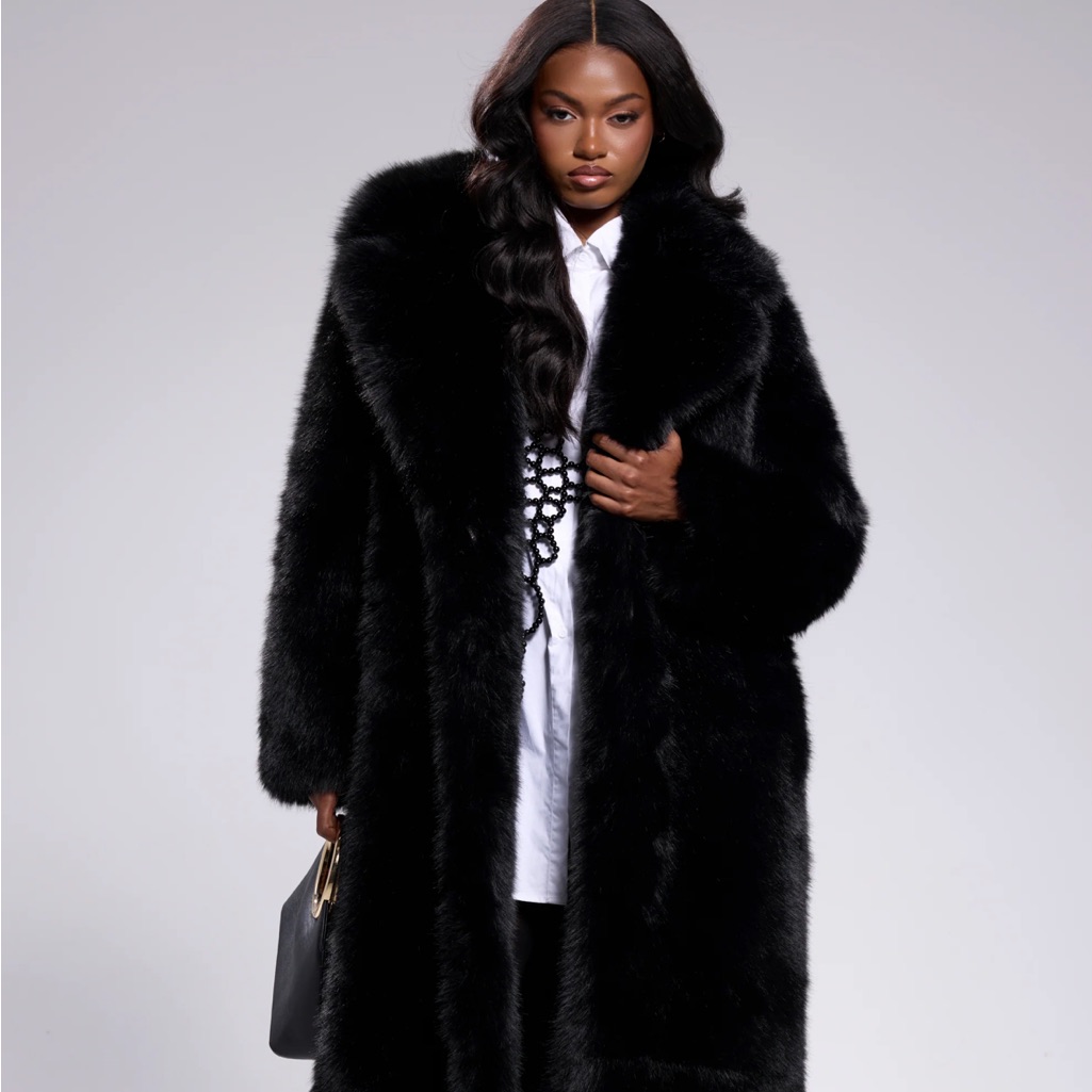 Akira Fur Coat